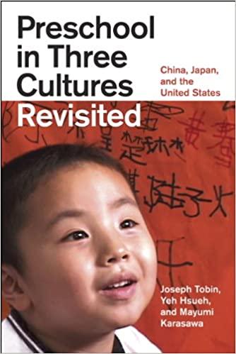 (PDF)Preschool in Three Cultures Revisited China, Japan, and the United States
