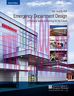 (PDF)Emergency Department Design: Maximizing Emergency Medical Facility Productivity and Patien...