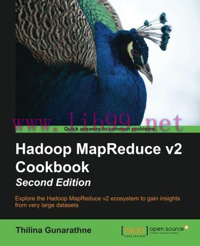 [FOX-Ebook]Hadoop MapReduce v2 Cookbook, 2nd Edition