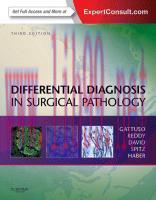 [PDF]Differential Diagnosis in Surgical Pathology
