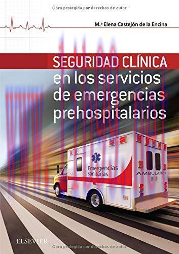 [AME]Seguridad clínica en los servicios de emergencias prehospitalarios (EPUB + Converted PDF)