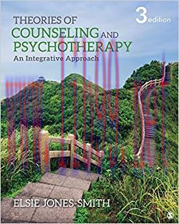 (PDF)Theories of Counseling and Psychotherapy: An Integrative Approach