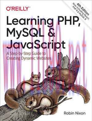 [SAIT-Ebook]Learning PHP, MySQL & JavaScript, 6th Edition