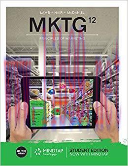 Solution Manual for MKTG 12th Edition by Charles W. Lamb