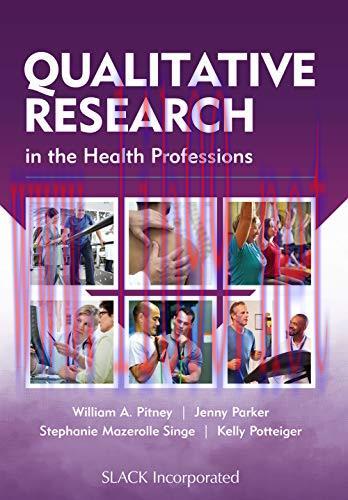 [AME]Qualitative Research in the Health Professions (EPUB)