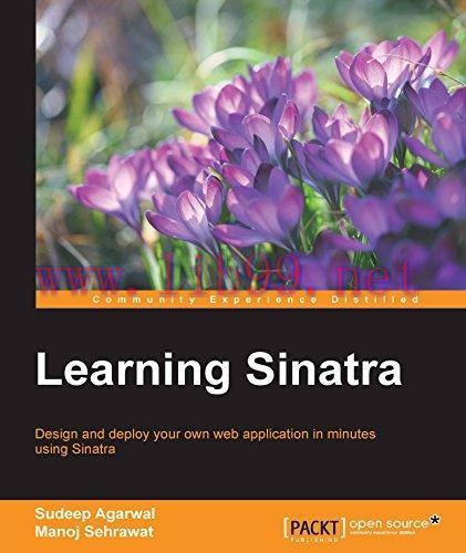 [FOX-Ebook]Learning Sinatra