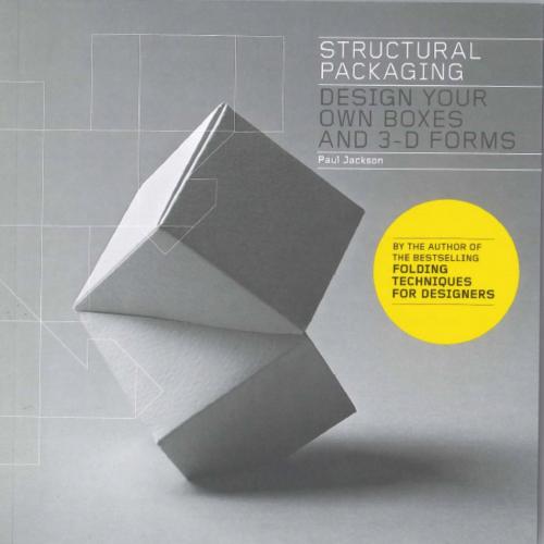 Structural Packaging Design Your Own Boxes and 3D Forms