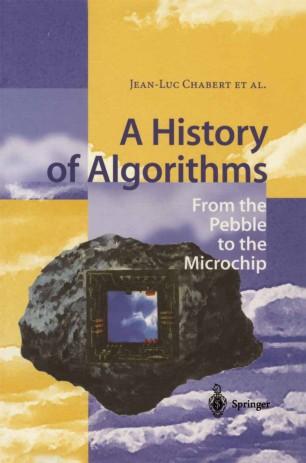 A History of Algorithms