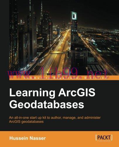 [FOX-Ebook]Learning ArcGIS Geodatabase
