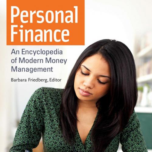 Personal Finance - Friedberg, Barbara; Friedberg, Barbara;