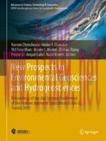 [PDF]New Prospects in Environmental Geosciences and Hydrogeosciences: Proceedings of the 2nd Sp...