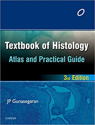 (PDF)Textbook of Histology and A Practical guide – E-Book 3rd Edition