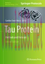 [PDF]Tau Protein: Methods and Protocols