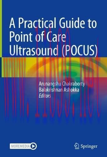[AME]A Practical Guide to Point of Care Ultrasound (POCUS) (Original PDF)
