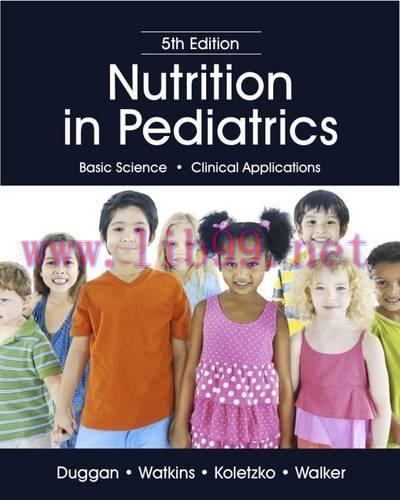 [AME]Nutrition in Pediatrics, 5th Edition (Original PDF)