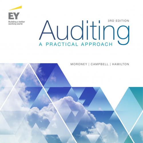 Auditing A Practical Approach, 3rd Edition by Robyn Moroney, Fiona Campbell