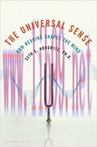 (PDF)The Universal Sense: How Hearing Shapes the Mind 1st Edition