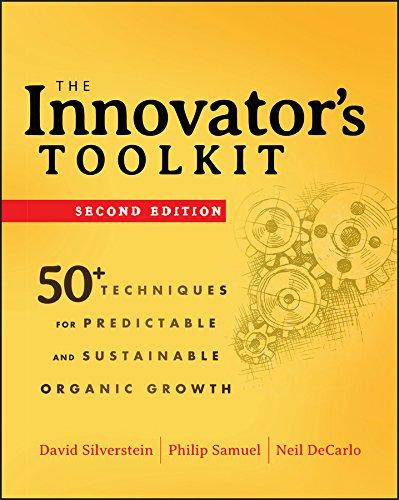 (PDF)The Innovator’s Toolkit 50+ Techniques for Predictable and Sustainable Organic Growth