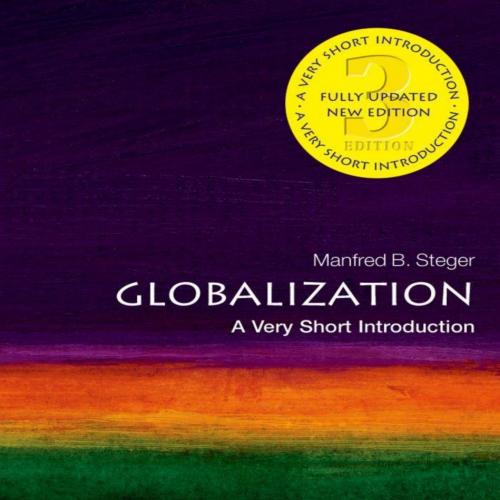 Globalization A Very Short Introduction 3rd Edition