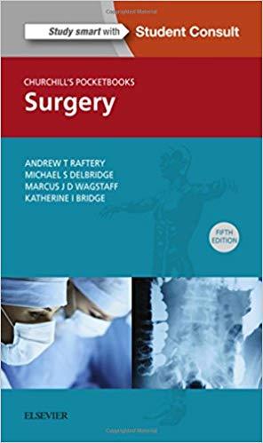 Churchill’s Pocketbook of Surgery, 5e