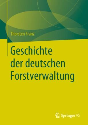 Geschichte der deutschen Forstverwaltung