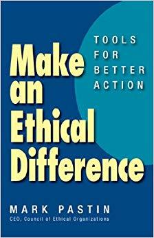 (PDF)Make an Ethical Difference Tools for Better Action 1st Edition