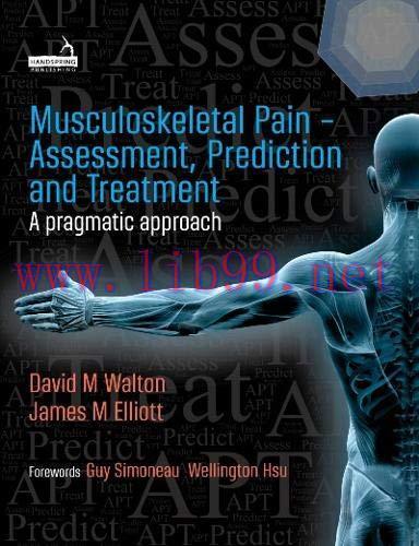 [AME]Musculoskeletal Pain – Assessment, Prediction and Treatment (A pragmatic approach) (Origin...