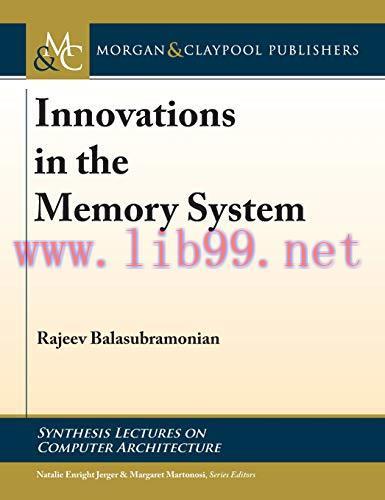 [FOX-Ebook]Innovations in the Memory System