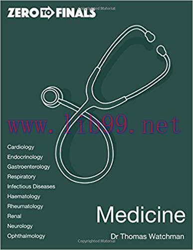 [AME]Zero to Finals Medicine (MOBI)