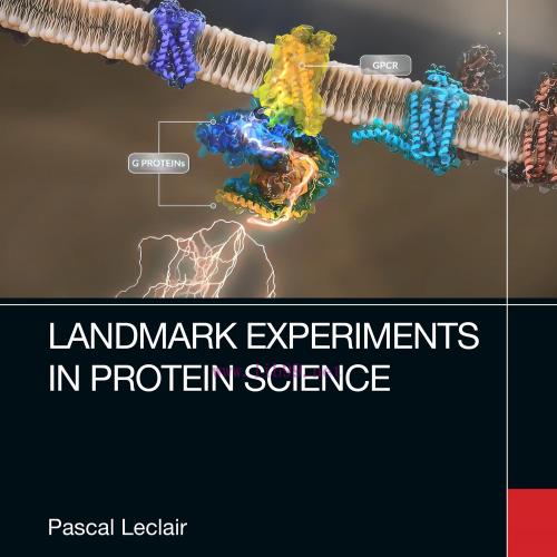 [AME]Landmark Experiments in Protein Science (Original PDF)