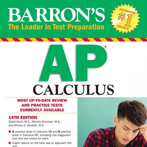 Barron’s AP Calculus