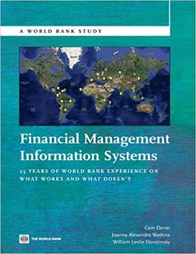 (PDF)Financial Management Information Systems 25 Years of World Bank Experience on What Works a...