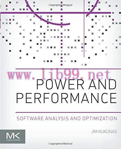 [FOX-Ebook]Power and Performance: Software Analysis and Optimization