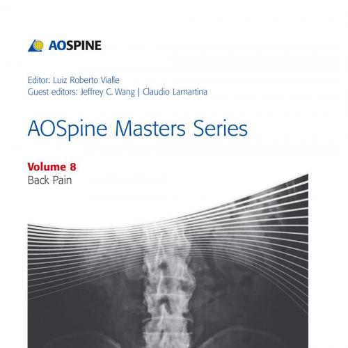 Thieme_ AOSpine Masters Series, Vol. 8_ Back Pain - Vialle, Luiz Roberto