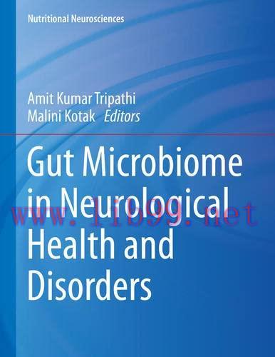 [AME]Gut Microbiome in Neurological Health and Disorders (Nutritional Neurosciences) (EPUB)