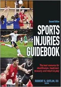 [AME]Sports Injuries Guidebook, 2nd Edition (EPUB)