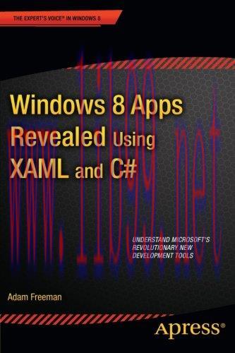 [FOX-Ebook]Windows 8 Apps Revealed Using XAML and C#