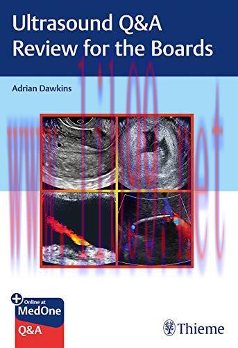 [AME]Ultrasound Q&A Review for the Boards (Original PDF)