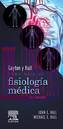 [AME]Guyton y Hall. Compendio de fisiología médica (Spanish Edition) (Original PDF)