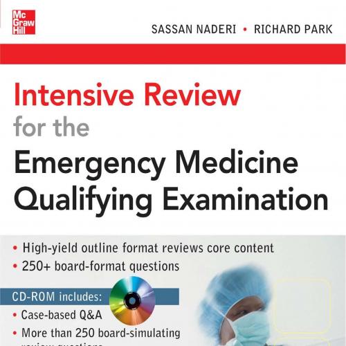 Intensive Review for the Emergency Medicine Qualifying Examination