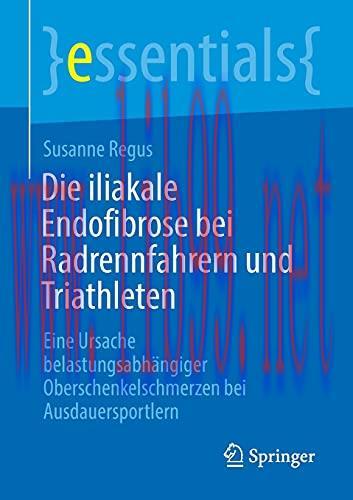 [AME]Die iliakale Endofibrose bei Radrennfahrern und Triathleten: Eine Ursache belastungsabhäng...