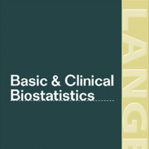 Basic & Clinical Biostatistics 4th Edition By Beth Dawson