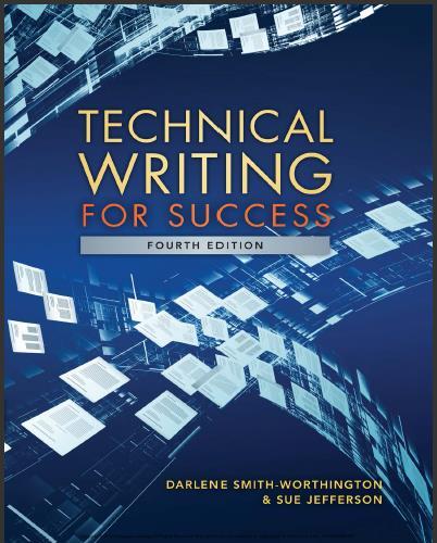 (IM)Technical Writing for Success, 4th Edition.zip