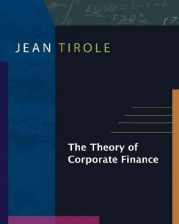 Theory of Corporate Finance, The - Jonathan Wainwright (T & T, UK) 2367 2001 Feb 22 07_16_13