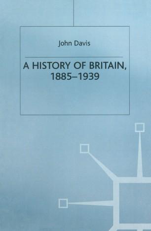 A History of Britain, 1885–1939