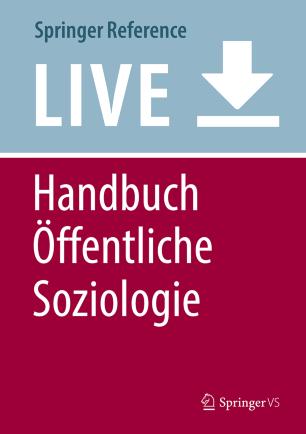 Handbuch Öffentliche Soziologie