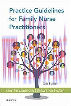 (PDF)Practice Guidelines for Family Nurse Practitioners E-Book 5th Edition