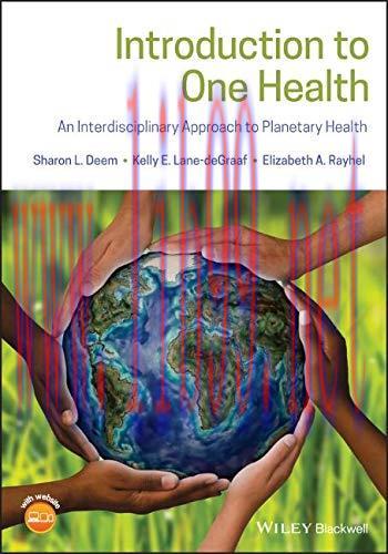 [AME]Introduction to One Health: An Interdisciplinary Approach to Planetary Health (EPUB)