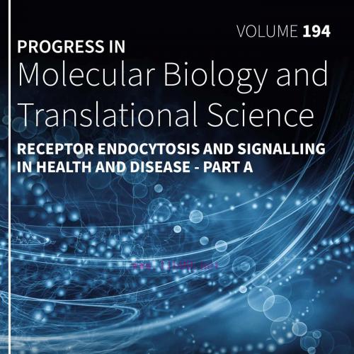 [AME]Receptor Endocytosis and Signalling in Health and Disease - Part A, Volume 194 (EPUB)