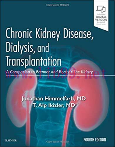 [PDF]Chronic Kidney Disease, Dialysis, and Transplantation: A Companion to Brenner and Rector’s...